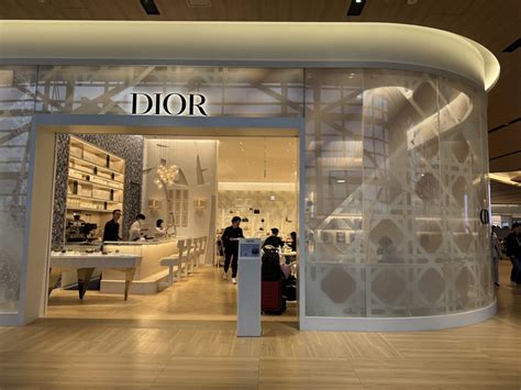 関西空港 dior|cafe Dior kansai.